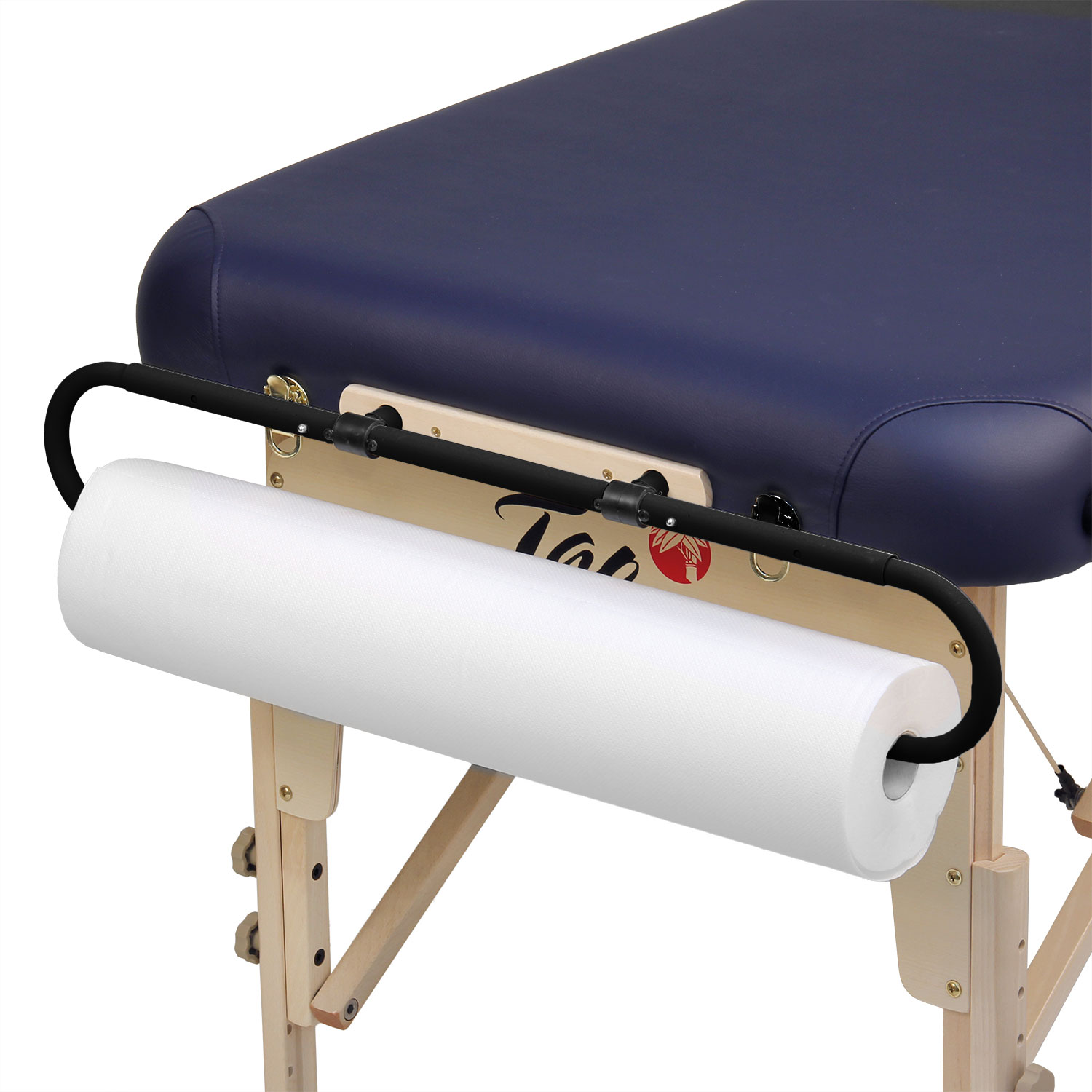 Master Massage Support pour rouleau de papier pour table de massage
