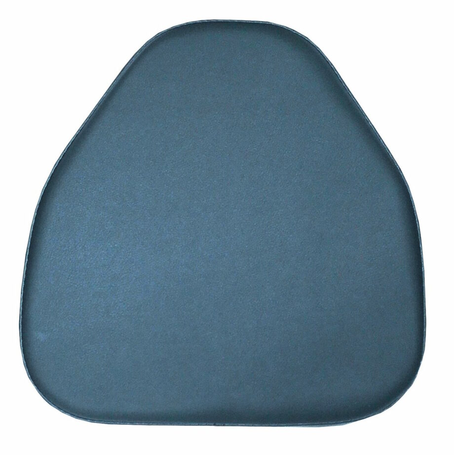 pad assise chaise AVILA mystic blue