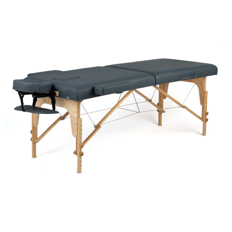 table de massage pliante relax bleu