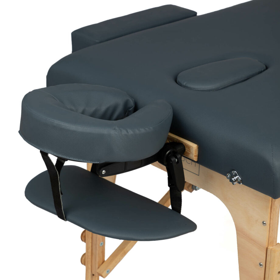 table de massage pliante relax bleu