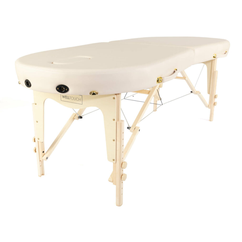 table de massage pliante contour