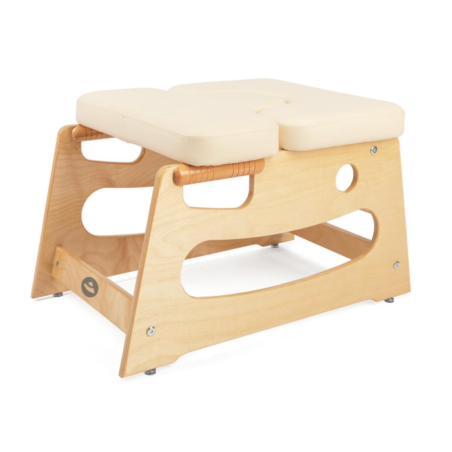 tabouret pour position du poirier yoga