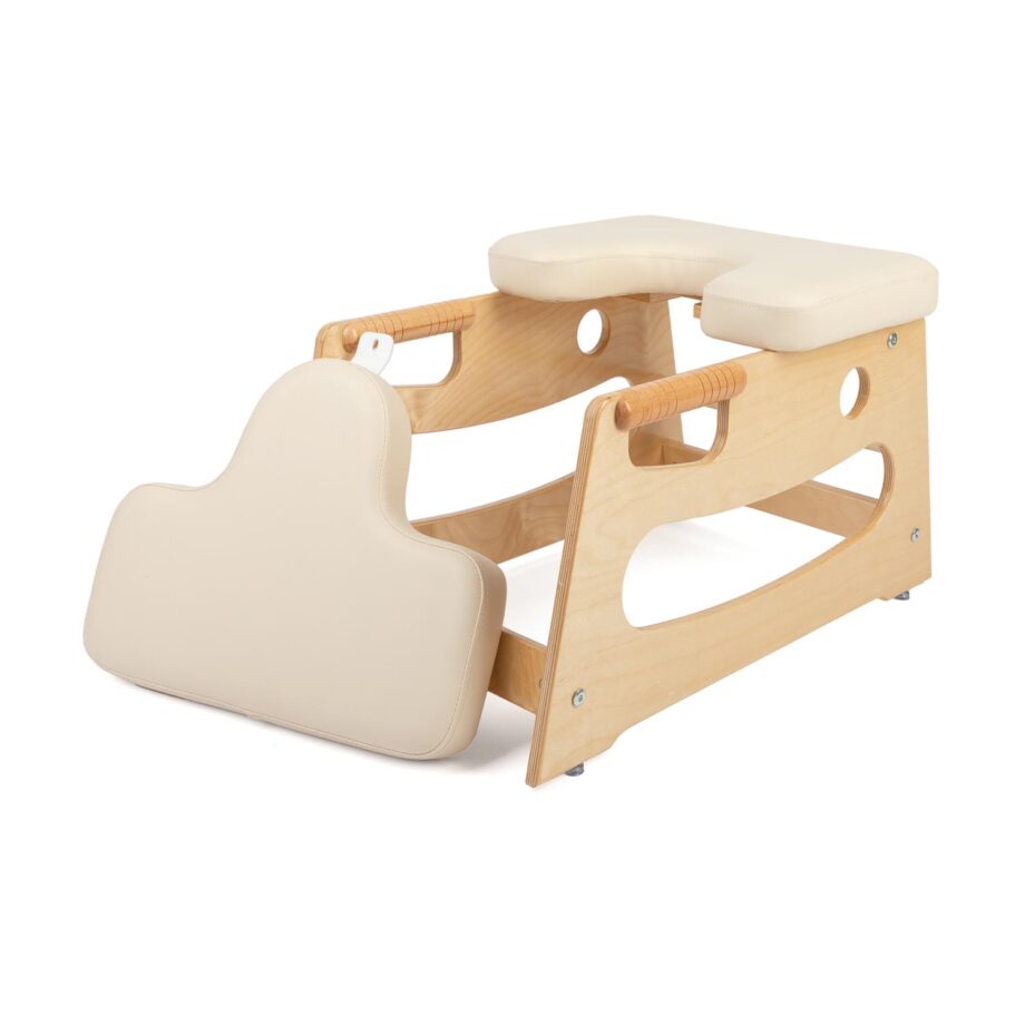 tabouret pour position du poirier yoga