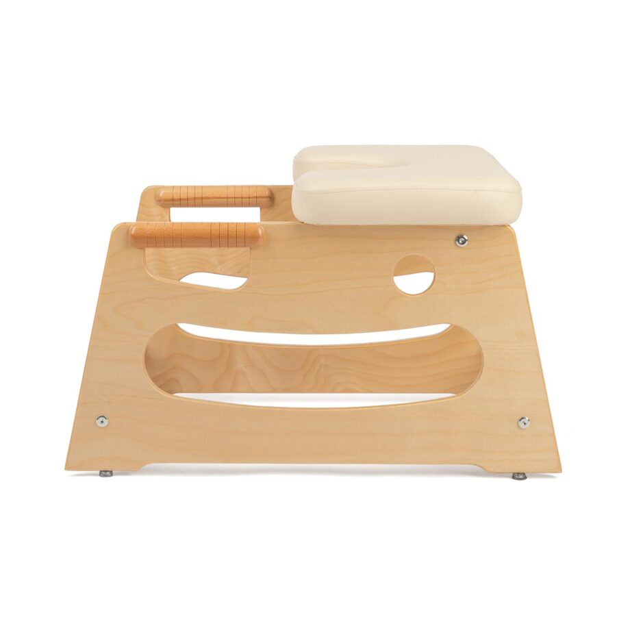 tabouret pour position du poirier yoga