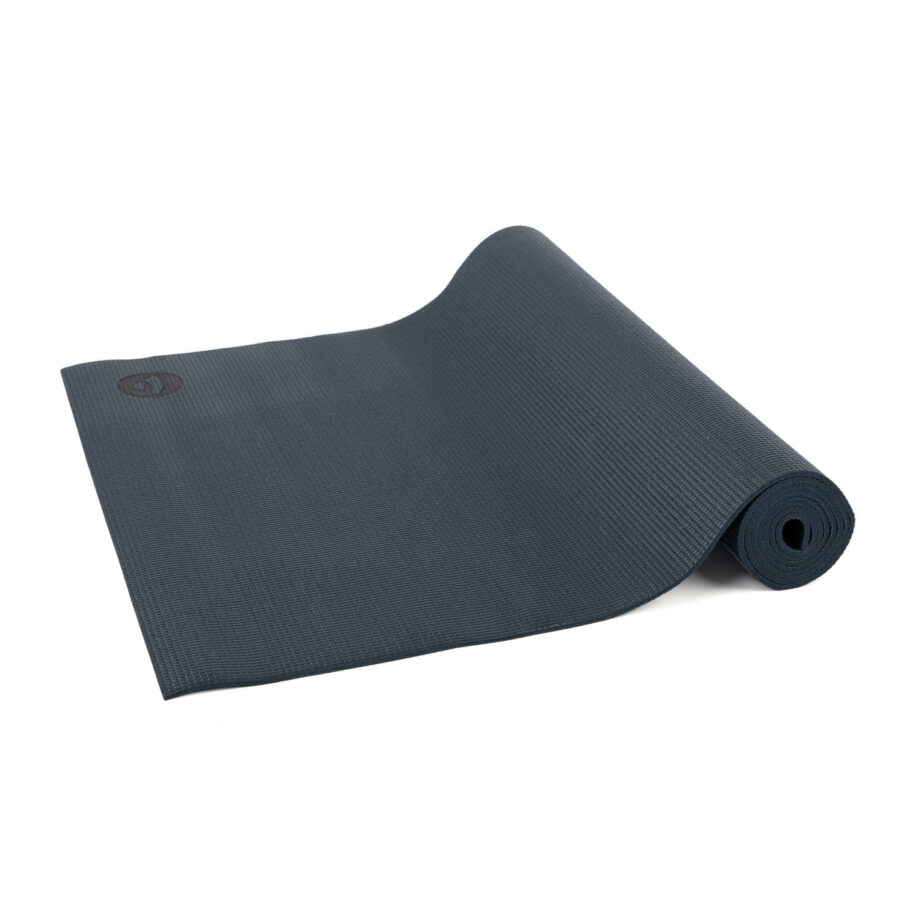 tapis de yoga ASANA bleu