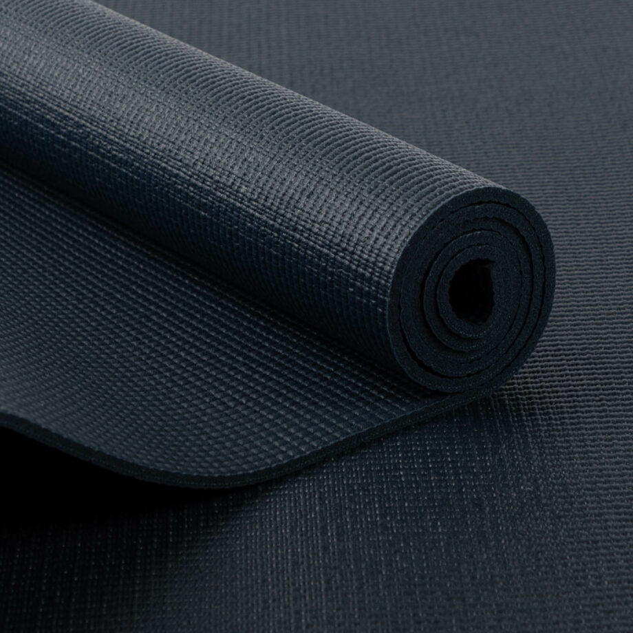 tapis de yoga ASANA bleu