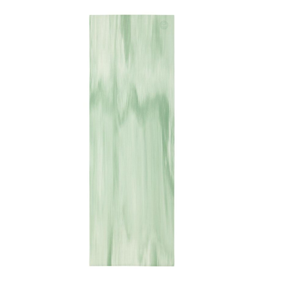 tapis de yoga ganges vert