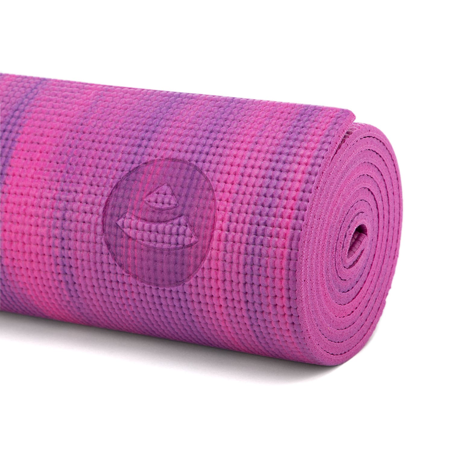 Couverture de yoga Couverture de la méditation Couverture de Yoga  Fournitures de yoga (rose)