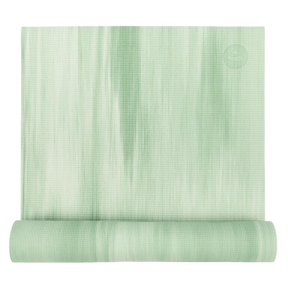 tapis de yoga ganges vert