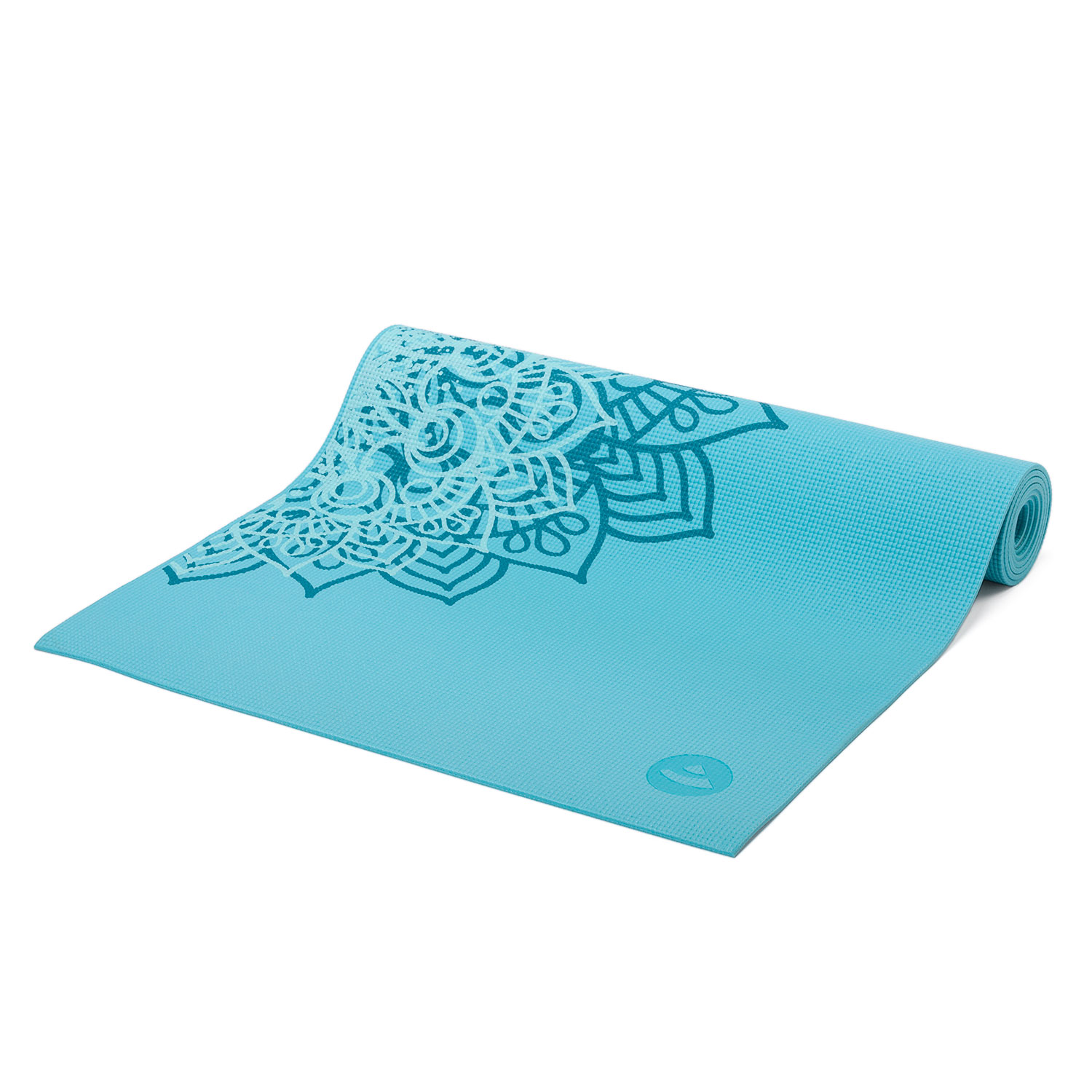 Acheter tapis MANDALA pour méditation / Yoga à pas cher