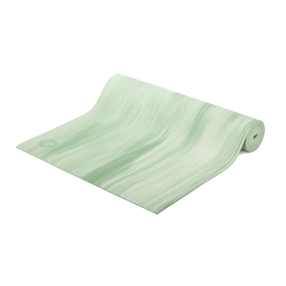 tapis de yoga ganges vert