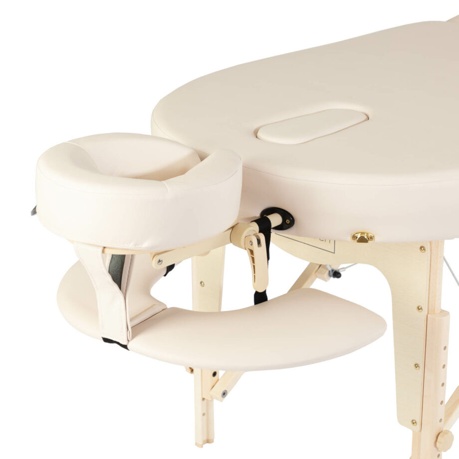 table de massage pliante contour