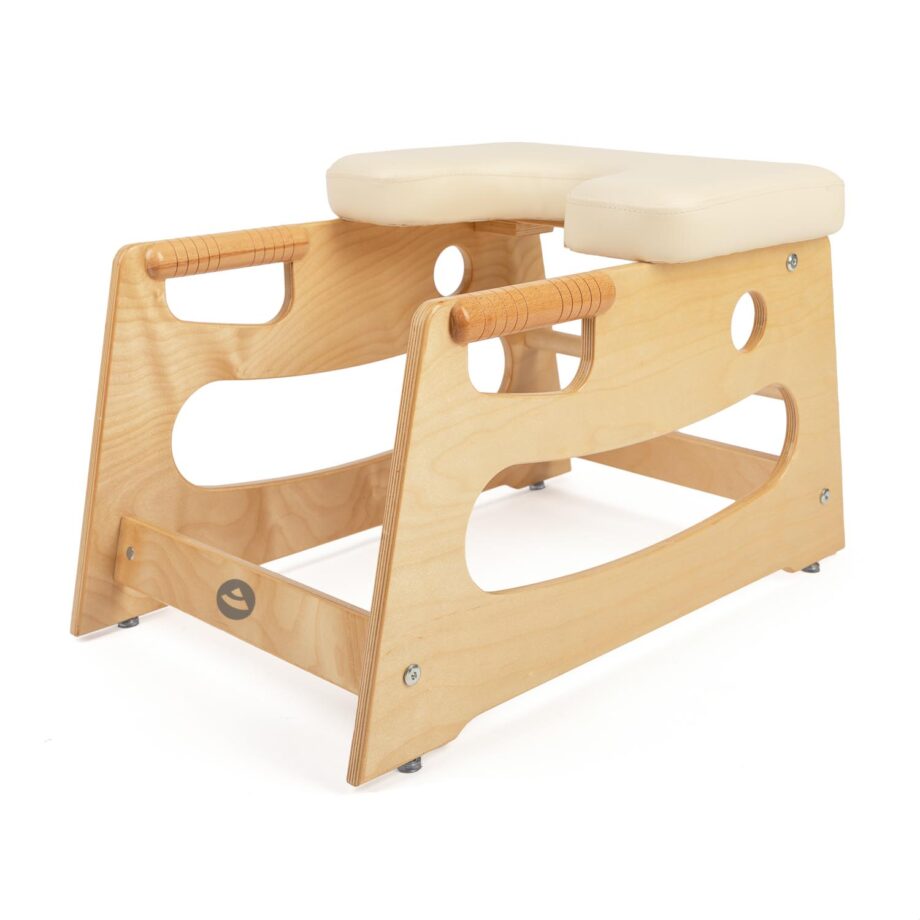 tabouret pour position du poirier yoga